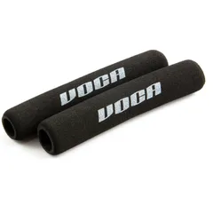 Bremsgriff Bremshebel Überzug VOCA Racing Moosgummi schwarz - 2 Stück VCR-SD320/BK