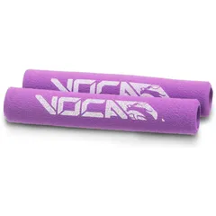 Brake lever cover VOCA Racing sponge rubber pink - 2 pieces VCR-SD320/PI