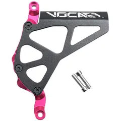 Pinion cover Voca CNC pink for Minarelli AM6 VCR-SD40188.SP/PI