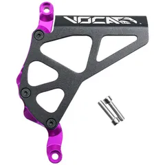 Pinion cover Voca CNC purple for Minarelli AM6 VCR-SD40188.SP/PU