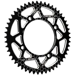 Kettenrad Voca CNC 50 Zähne 420 schwarz für Beta RR VCR-SD450.BETA.50/BK