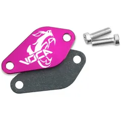 Ölpumpenabdeckung VOCA Style violett für Minarelli AM6, Derbi EBE, EBS, D50B VCR-SD70000/PU