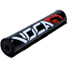 handlebar pad / chest protector VOCA Cross 250mm black VCR-SD800/BK