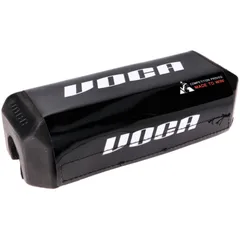 Lenkstange Lenkerpolster / Stoßpad VOCA HB28 schwarz VCR-SD830/BK