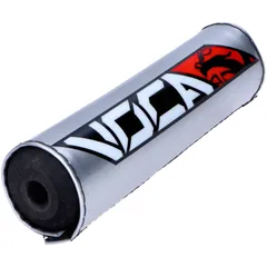 handlebar pad / chest protector VOCA Cross 180mm silver VCR-SD850/SI