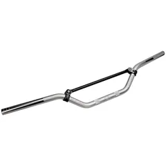 Handlebar VOCA Racing Cross 805mm / 22.2mm - silver VCR-SD900/AL