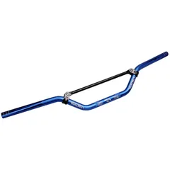 Handlebar VOCA Racing Cross 805mm / 22.2mm - blue VCR-SD900/BL