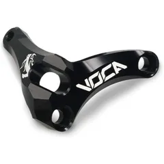 Anschlag Kupplungshebel VOCA Aluminium schwarz für Minarelli AM6 VCR-SD93188/BK
