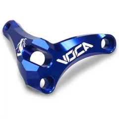 Anschlag Kupplungshebel VOCA Aluminium blau für Minarelli AM6 VCR-SD93188/BL