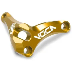 Anschlag Kupplungshebel VOCA Aluminium gold für Minarelli AM6 VCR-SD93188/GO