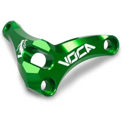 Anschlag Kupplungshebel VOCA Aluminium grün für Minarelli AM6 VCR-SD93188/GR