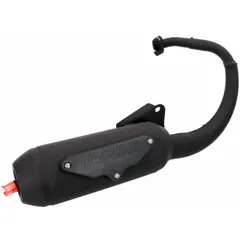 exhaust Yasuni Eco for Peugeot vertical YA030