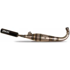 Exhaust Yasuni black for Peugeot 103 SP/Vogue YA1001-2TH