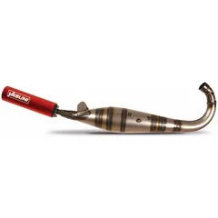 Exhaust Yasuni red for MBK 51 YA1001-3TE