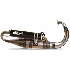 Exhaust Yasuni R-PRO black for Buxy, Speedake, Speedfight YA1002B-RPRO