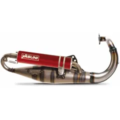 Exhaust Yasuni R-PRO red for Buxy, Speedake, Speedfight YA1002R-RPRO