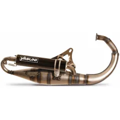 Exhaust Yasuni R-PRO carbon-look for Minarelli vertical YA307C-RPRO
