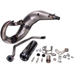 Auspuff Yasuni Cross ML Carbon für Sherco 50 SE-R, SE-RS, SM-R, SM-RS YA807TC-D72