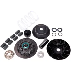 Variomatic Yasuni HPRACE Axial 70cc fits Piaggio 14,8mm crankshaft Stump YASHPR075PIM