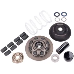 Variomatic Yasuni HPRACE Axial from 70cc cylinder upwards for Piaggio/Minarelli 16mm crankshaft stump YASHPR076PIM