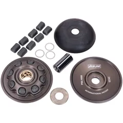 Variator Yasuni HPRACE Axial D=100mm 70cc for Derbi Variant 50cc 2T YASHPR100VPR7