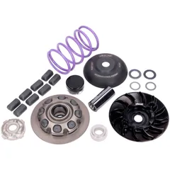 Variomatic Yasuni HPRACE Axial from 100cc cylinder for Piaggio LC 14.8mm crankshaft stub YASHPR105PIM
