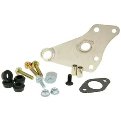 exhaust Yasuni Z mounting kit complete for Peugeot vertical YAZ-BSP1001R