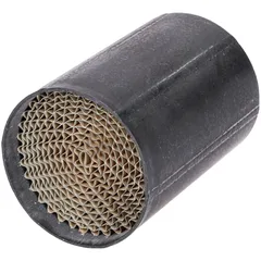 catalytic converter Turbo Kit 43x60mm for KTM Duke, RC, Kymco Downtown, Heroism, Movie ZS252R