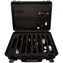 TEXA Essential Cable Case Starter Kit for: BMW, Ducati