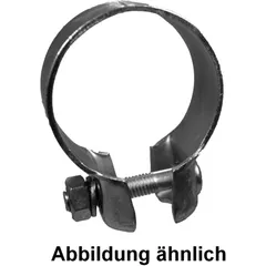 Auspuffschelle 64,5 mm für Audi/VW