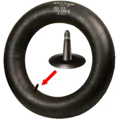 Schlauch für Aufsitzrasenmäher 15x5.50/6.00-6