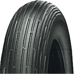 Ersatzreifen-Set S-379 für Schubkarren 4.80/4.00-8