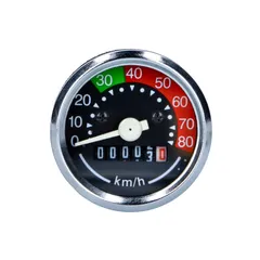 speedometer universal 48mm 40326