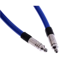 Stahlflex Bremsleitung Vario 40 cm blau