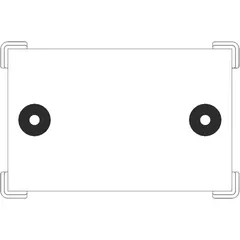 Kalibriertafel Bosch DAS3001