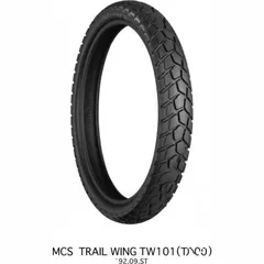 110/80R19 59H TL front Reifen Bridgestone TW101 J