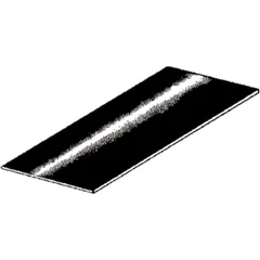 Blechtafel Universal 1000x500x0.9