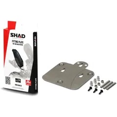 Montagesatz Shad für E04P/E10P/E16P passend für: KTM Duke